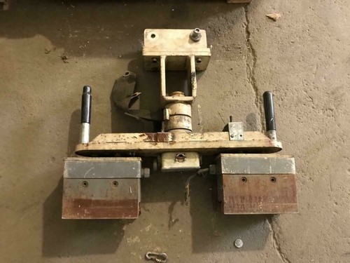 Lifting Magnet for Round Stock