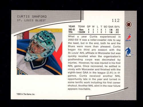 2003-04 Be A Player Memorabilia Base Hockey Cards You Pick From The List - Picture 35 of 75