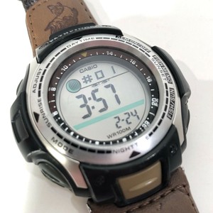 casio pathfinder 2632