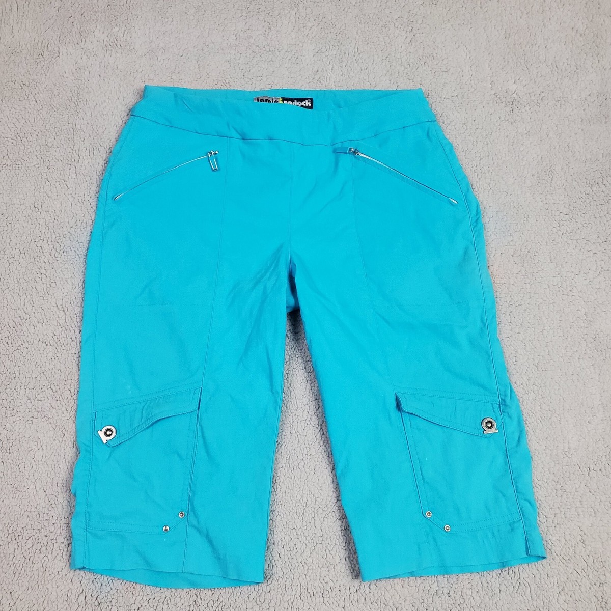 knee capri pants jamie sadock shorts