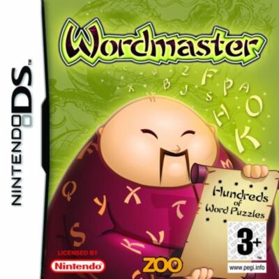 Word Master (Nintendo DS 2009) Video Game Quality Guaranteed Amazing Value