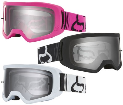 fox mtb goggles