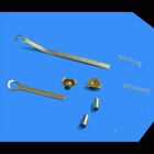 MOTOR BRUSH SET   .07" Dia (1.9mm) x .17" (4.4mm)   Atlas / Kato 707101 HO Scale