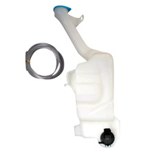 Windshield Washer Reservoir With Pump Fits 2013-2017 Honda Accord Windshield Washer Reservoir With Pump Fits 2013-2017 Honda Accord