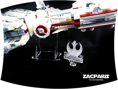 lego tantive iv display stand