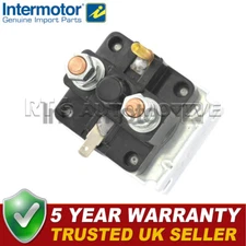 Intermotor Starter Solenoid Switch Fits Ford Escort Capri Cortina Fiesta 68030