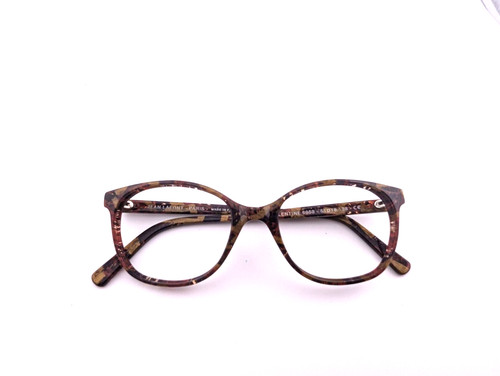 Jean Lafont Eyeglasses Frames Only, VALENTINE 6053 51-18-138, Multicolor, France