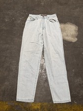 Vintage 90s Levi's 900 Series High Rise Mom Jeans Tapered Sz 12 / 28 x 30