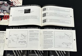 RARE Atari Jaguar CD User Guide, Jag-Ware Catalog, Game Manuals, OG User&rsquo;s Guide