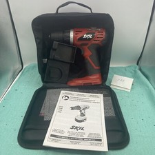 Skil 2260 Red 18 Volts Chuck 3/8-Inch 0-700 /...