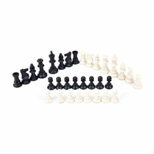 Plastic Vintage Chess