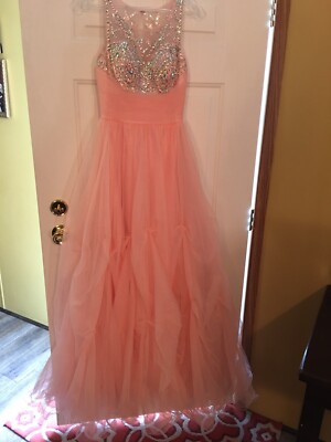 pageant dresses ebay