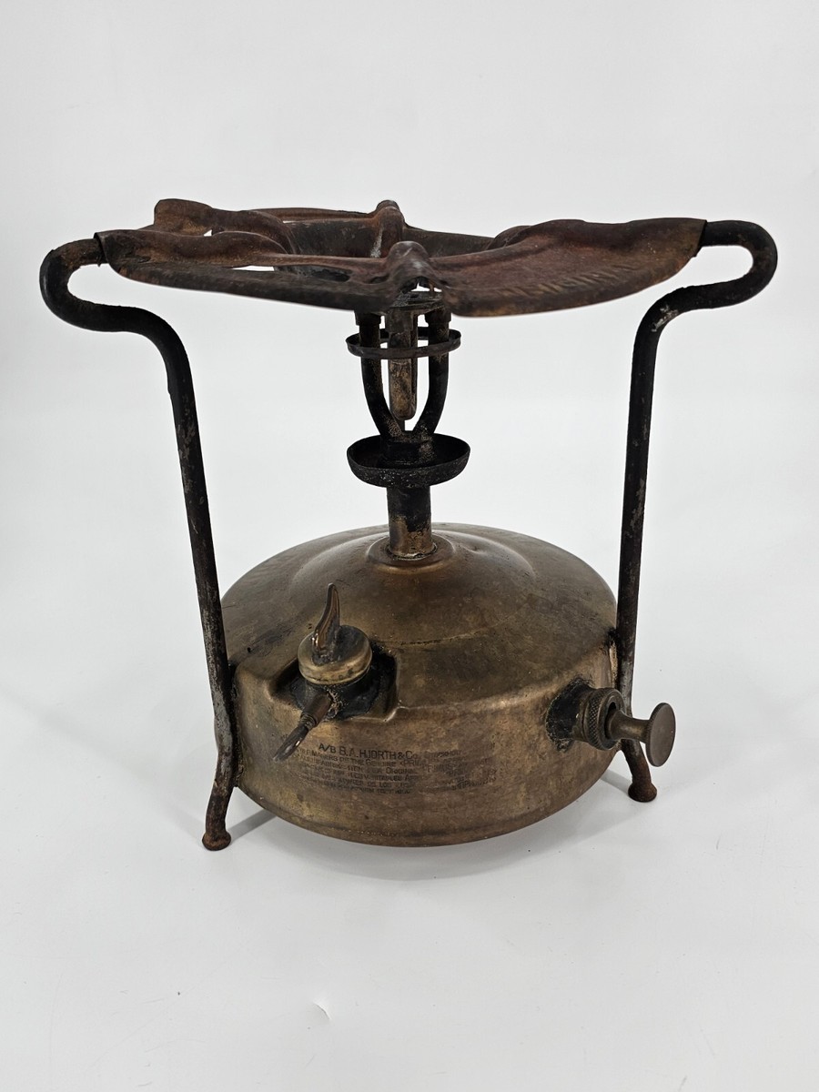 Vintage B.A Hjorth & Co Sweden Primus 21 Made In Sweden Pri-Mus | eBay