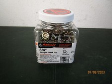 Ramset 3/4" Straight Shank Pin 200Pcs Part # M034