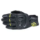 ARMR Raiden 3.0 Leather Black Yellow