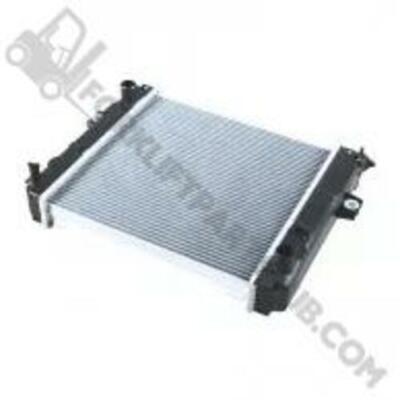 Radiator Replacement for Toyota Forklift 6FG10 6FG14 6FG15 6FG18 16410-13601-71