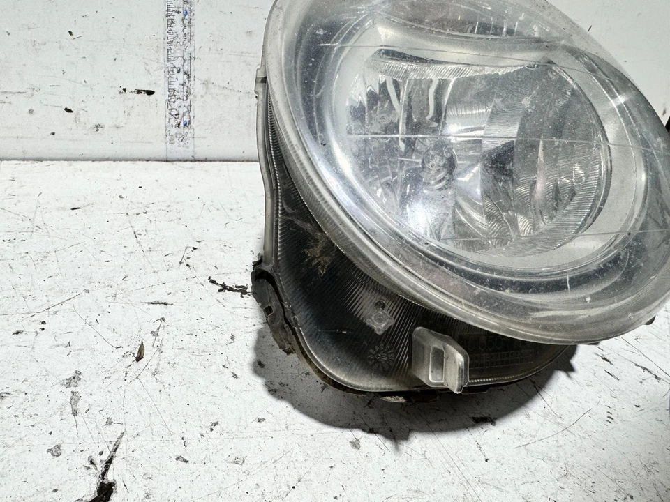 FIAT 500 Left Head Light 03/2008-09/2015 - image 2 of 4