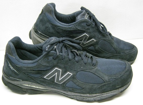 New Balance 990 Navy Blue size 16 2E 
