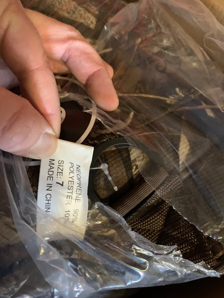 Tidwe insulated hunting wader and boots realtree max 5 size 7 unisex new in box - Image 3 of 4