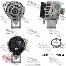 Alternateur Porsche CAYMAN