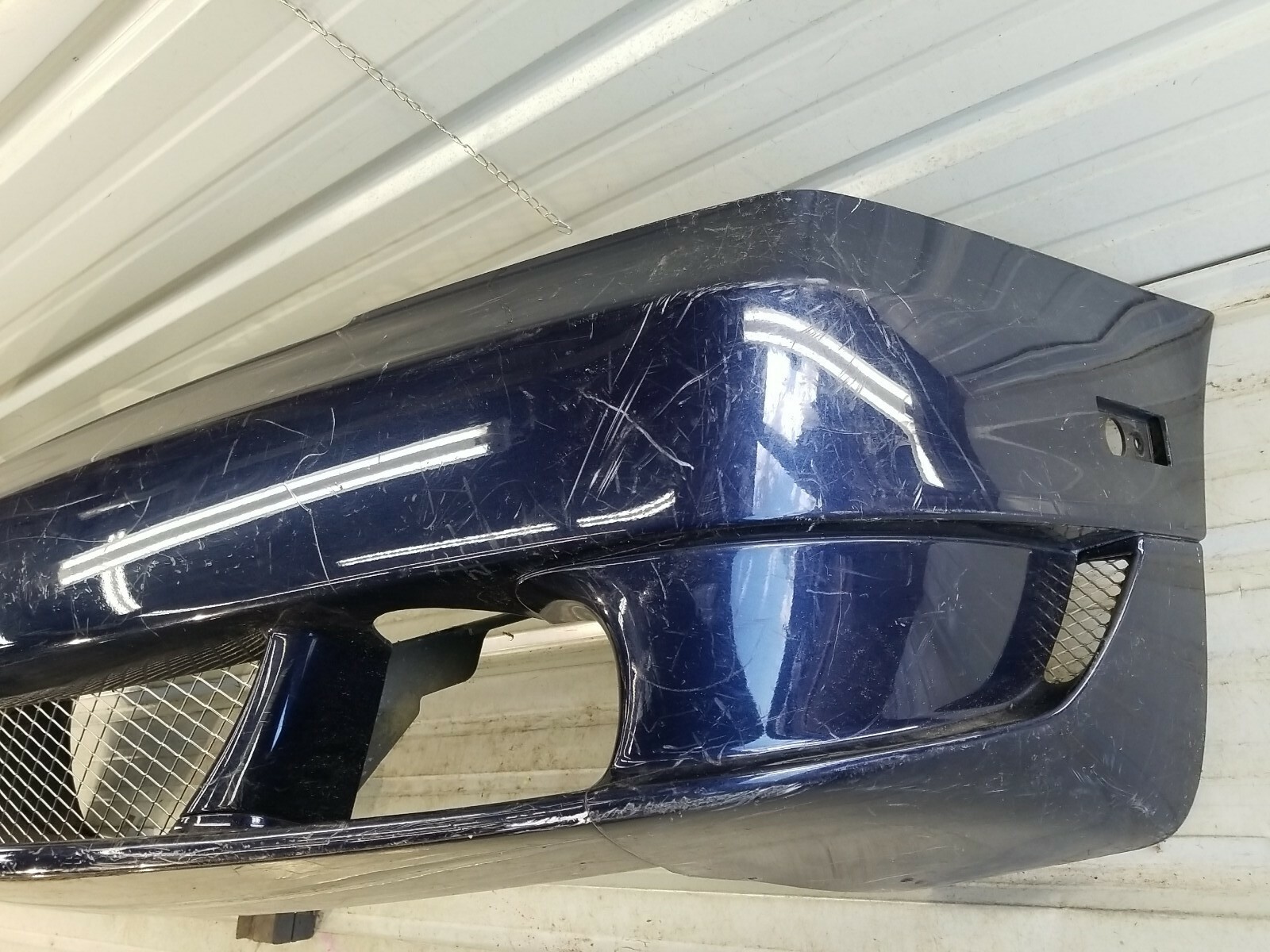 2009 - 2012  Maserati  Quattroporte Rear Bumper Cover OEM "  0459