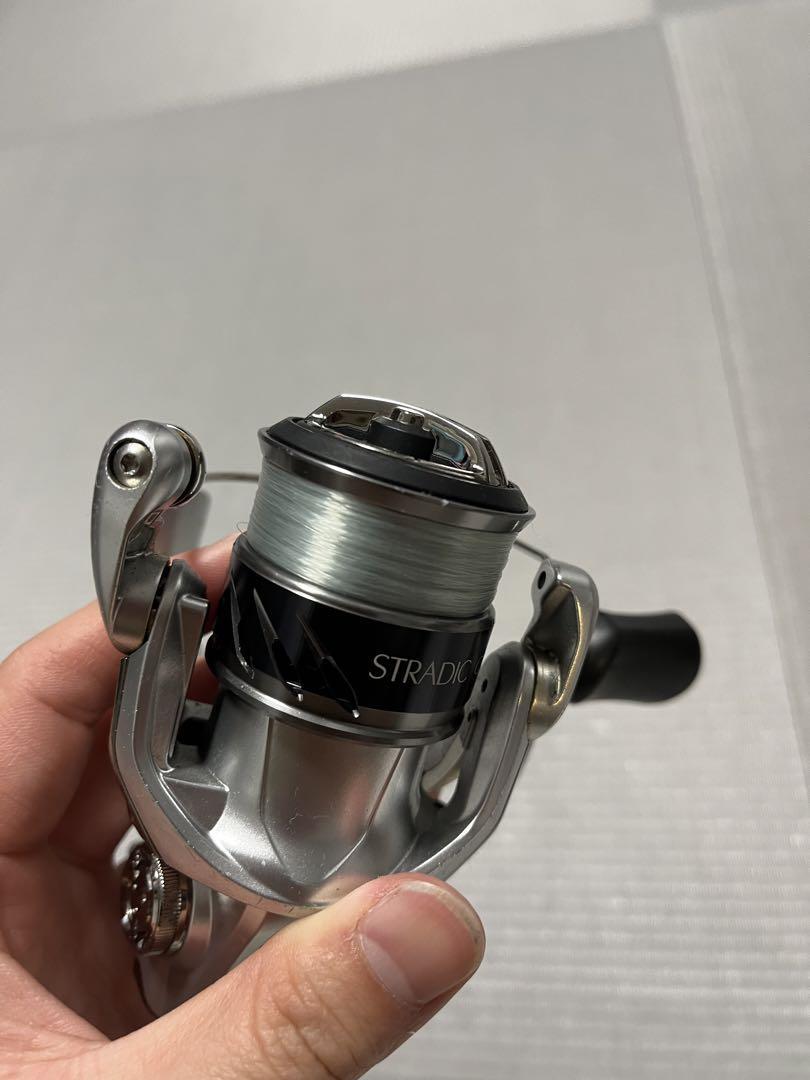 SHIMANO 15 Stradic C2000HGS 6.0 Gear Spinning Fishing Reel Japan