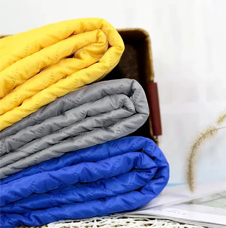 Doppelseitiger Baumwollgepolsterter Futterstoff Dicke Jackenfutter Baumwolljacke - Bild 2 von 4