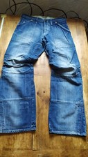 G-Star Fire Elwood Loose 3D W32/L32 Jeans Hose Raw D238