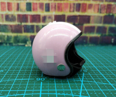 doll motorcycle helmet Bike/riding size M/XL so no matter what doll you have Motorcycle decoration doll motorcycle doll