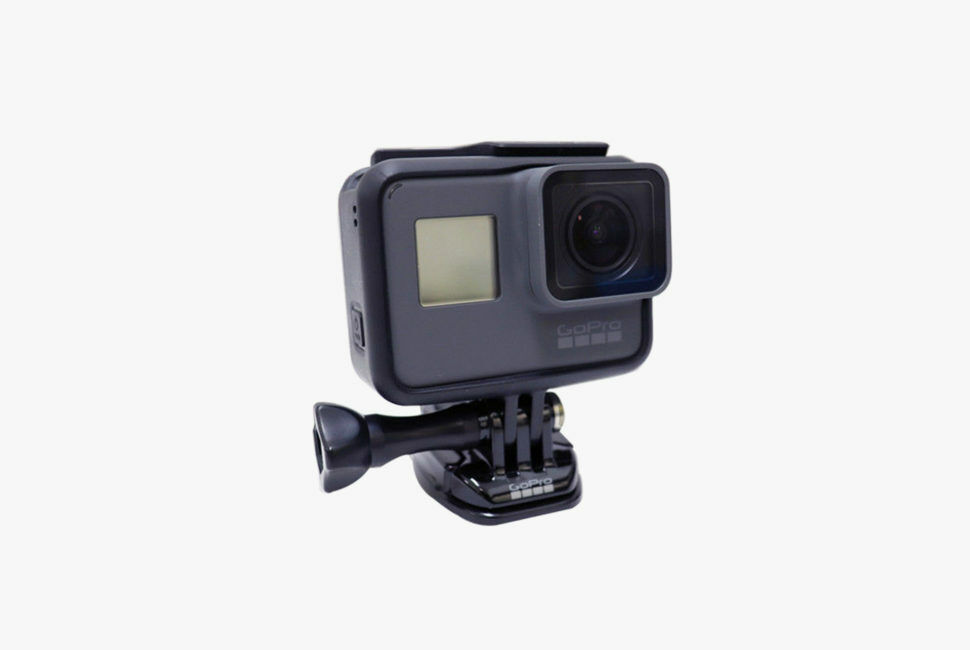 GoPro HERO6 Action Camera - Black for sale online | eBay