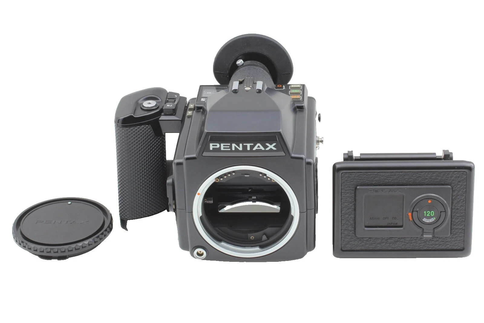 Câmeras SLR de Filme Pentax 645