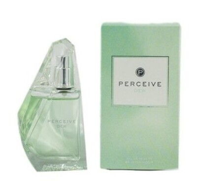 Avon Perceive Dew Eau de Parfum Spray  EDP 50 ml New Boxed rare