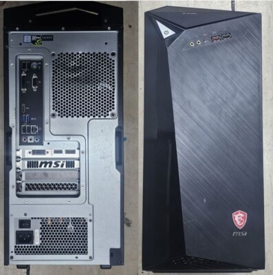 Msi Mag Msi Infinite I5 9400f MSI Infinite S 9SI-096EU Escritorio