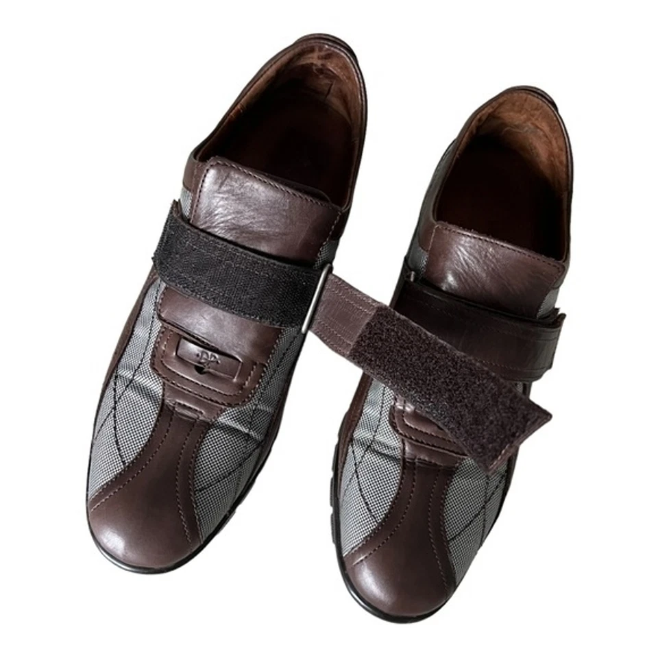 Zapatillas deportivas de viaje Donald J Pliner marrón para mujer talla 9M Foto 2 de 4