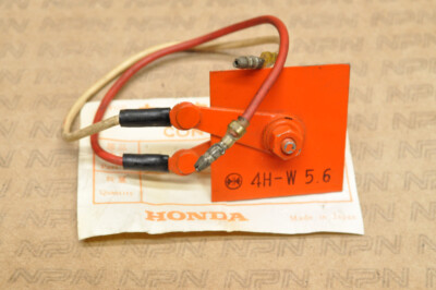 NOS Honda C110 CA110 S65 Selenium Voltage Rectifier 31700-011-010