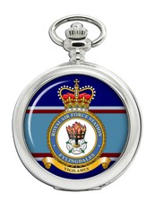 RAF Station Fylingdales Pocket Watch