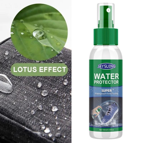 Shoe Protector Spray Waterproofing Spray Waterproof for Boots Leather