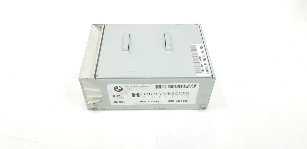 65126920461 elektronikmodul für BMW 7 35 I LI 2002 6920461 1967162 