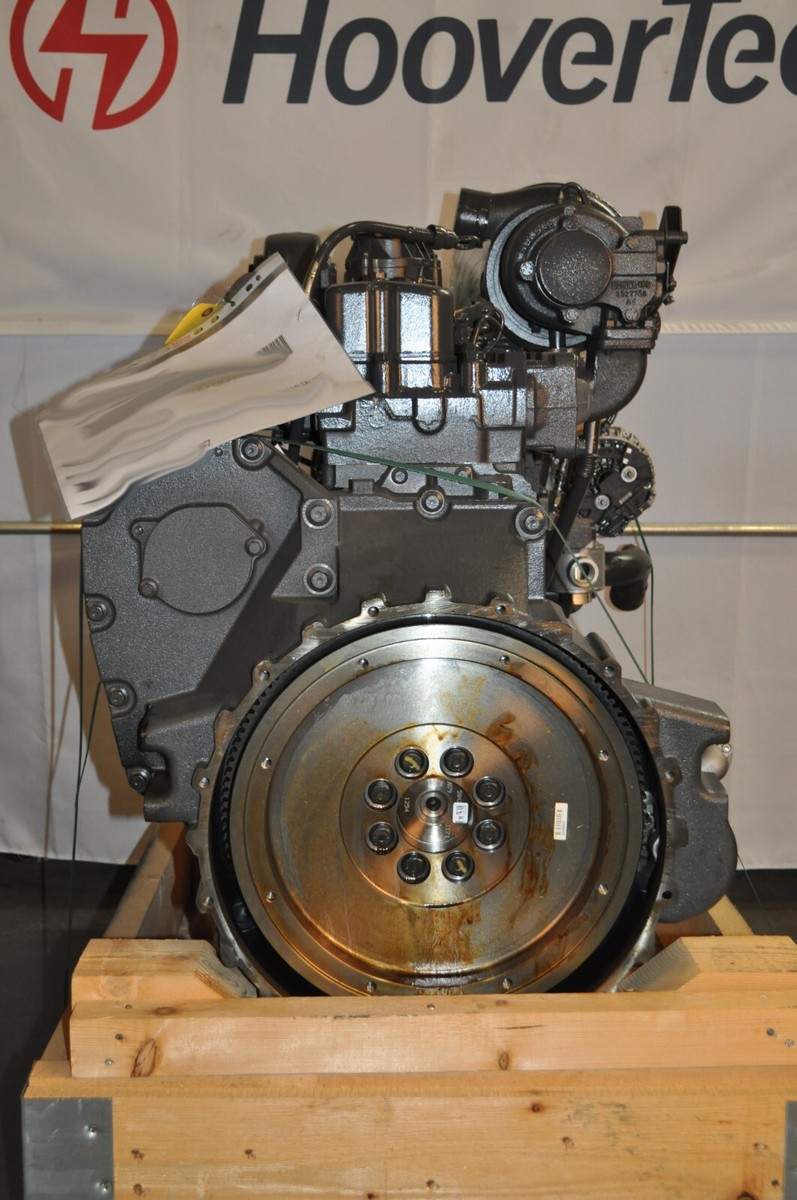 FPT 667TA DIESEL ENGINE, F4GE9684 IVECO, KOBELCO, NEW FPT 667TA DIESEL ENGINE, F4GE9684 IVECO, KOBELCO, NEW