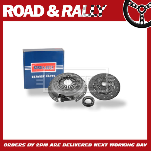 Clutch Kit for NISSAN PATROL GR 2.8 Diesel 04/1998->02/2000