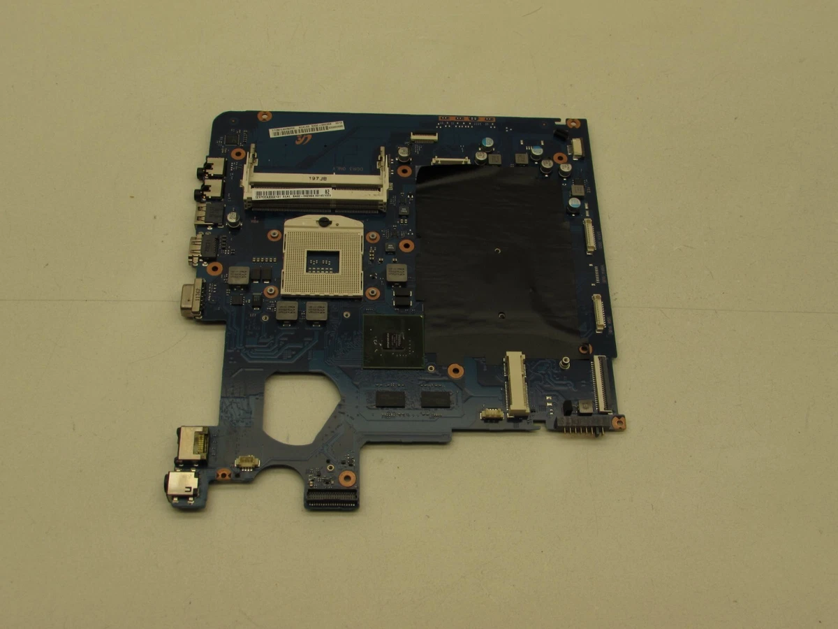 Samsung NP300E7A Series Intel Nvidia GT540M Motherboard BA92