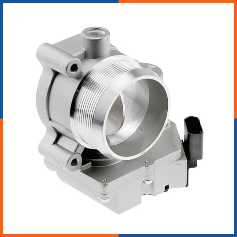 Corps papillon pour VW 12SKV056 boitier d admission essence 60mm
