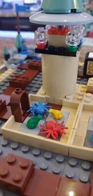 Lego Harry Potter 3862 Hogwarts Game