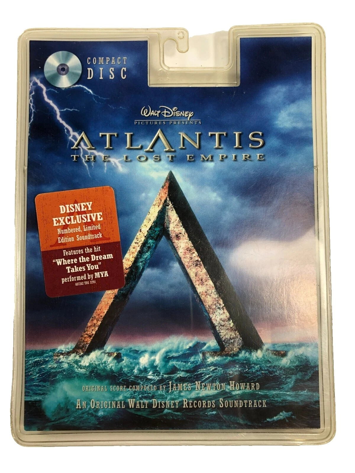 Empire CD bandas sonoras y musicales