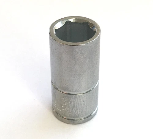 8mm Blue Point 1/4" dr. drive 6 pt shallow socket trade quality tool BLPSM148