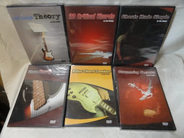 Guitar Instruction DVDs for sale | eBay Guitar Instruction DVDs for sale | eBay