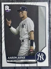 Aaron Judge 2023 Topps Big League #1 New York Yankees Baseball Card