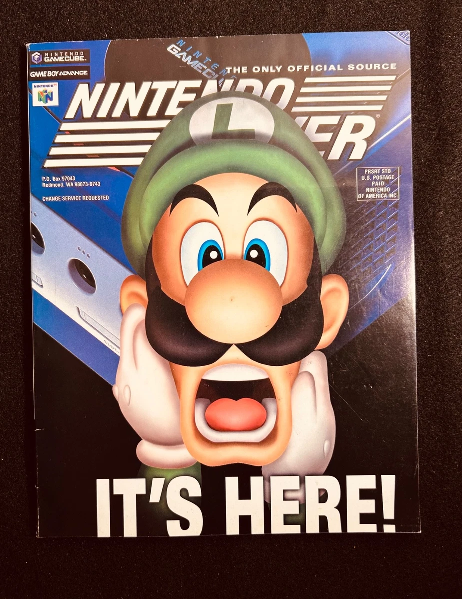 nintendo power products for sale | eBay