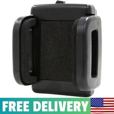 Zip GPS-Phone Holder, Black, Compatible With Zip Series Top Boxes
