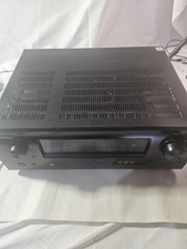 Denon AVR-1910 7.1 Channel HDMI Surround Receiver Tested Great Condition